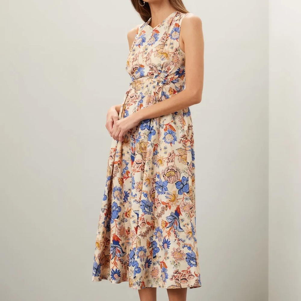 Ulla Johnson Kaiya Dress - Picture 2 of 13